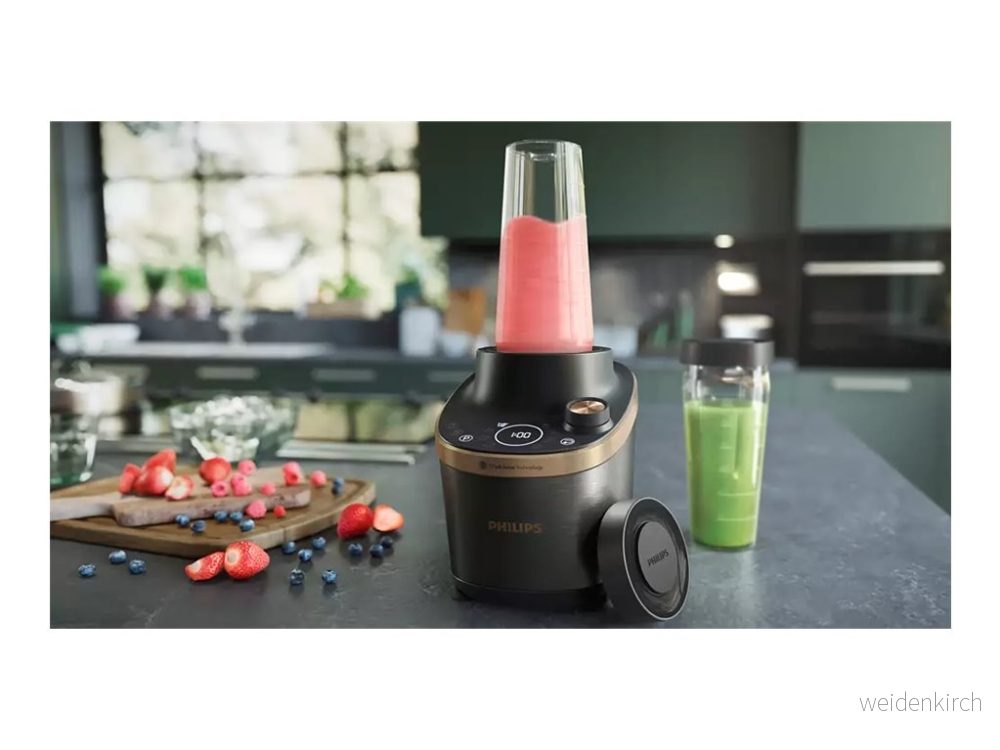 Mixer Philips Flip & Juice™ HR3770/00 8720389013621