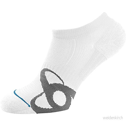 Odlo strumpor löpning Weiß 36 38 7613273913576