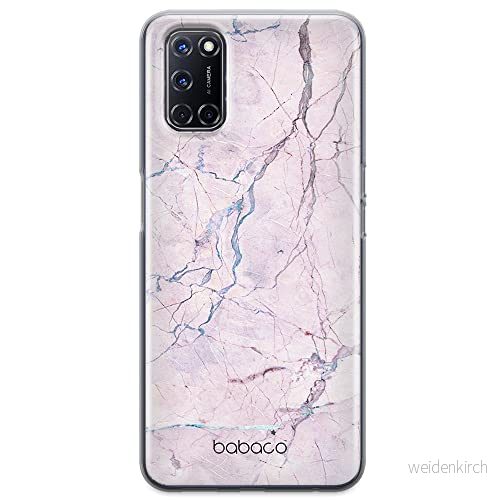 ERT GROUP mobiltelefonfodral för Oppo A92/ A72/ A52 originalt och officiellt licensierat Babaco mönster Abstract 006 optimalt anpassad till formen på mobiltelefonen, fodral tillverkad av TPU plast 5903040197493