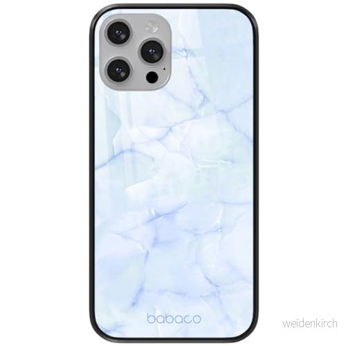 ERT GROUP mobiltelefonfodral för Apple Iphone 13 originalt och officiellt licensierat Babaco mönster Abstract 029 tillverkad av härdat glas, skyddsfodral 5904805868467