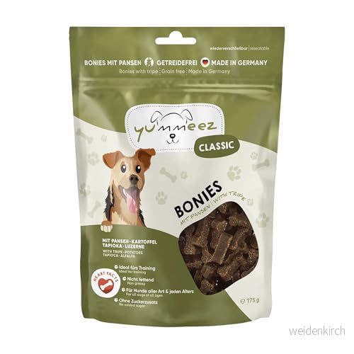 Yummeez penséer (1 x 175 g) 4260101760869
