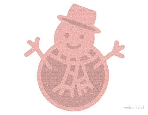 Fin form ZAG jul snögubbe 8428885480649