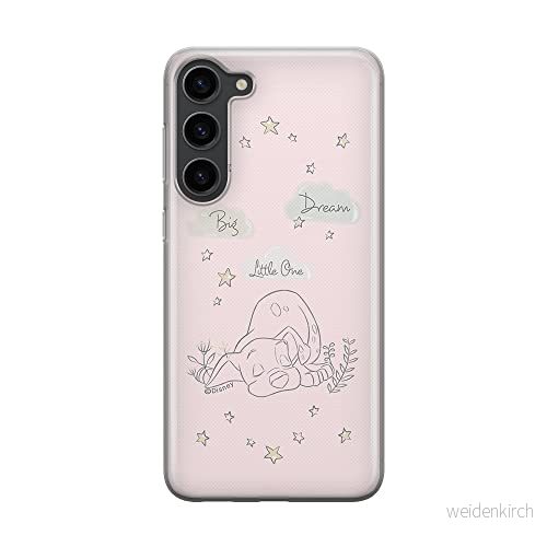 ERT GROUP mobiltelefonfodral för Samsung S23 originalt och officiellt licensierat Disney mönster Dalmatian 001 optimalt anpassad till formen på mobiltelefonen, fodral tillverkad av TPU plast 5905511433505