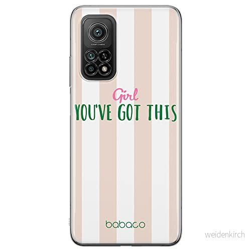 ERT GROUP mobiltelefonfodral för Xiaomi Redmi Note 11 Pro 5G/11 4G originalt och officiellt licensierat Babaco mönster Positive vibes 004, fodral tillverkad av TPU plast 5904805637483