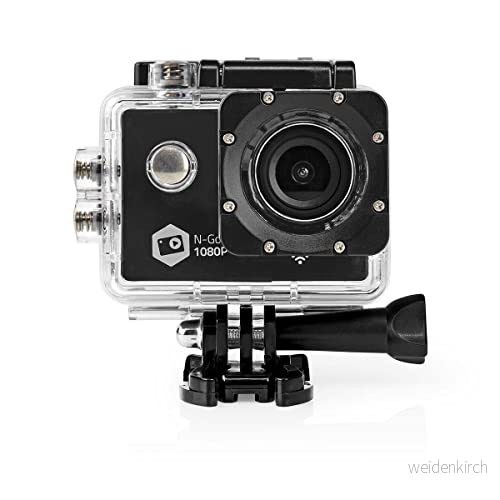 Nedis ACAM21BK - action camera 5412810317172