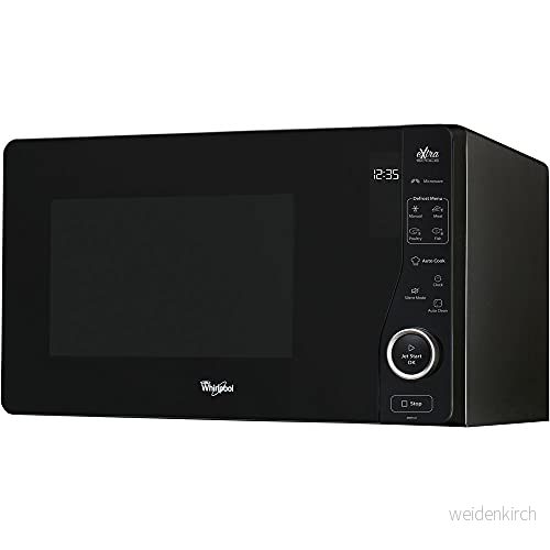 Whirlpool MWF 420 BL Mikrovågsugn 25 liter 800 W svart 8003437860560