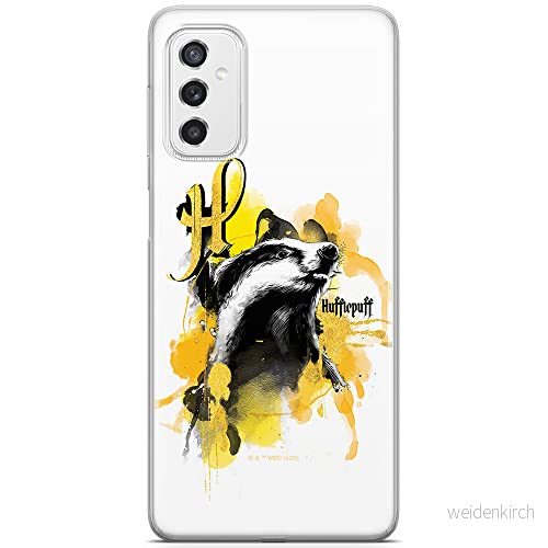 ERT GROUP mobiltelefonfodral för Samsung M52 5G originalt och officiellt licensierat Harry Potter mönster 010 optimalt anpassad till formen på mobiltelefonen, fodral tillverkad av TPU plast 5904805489624
