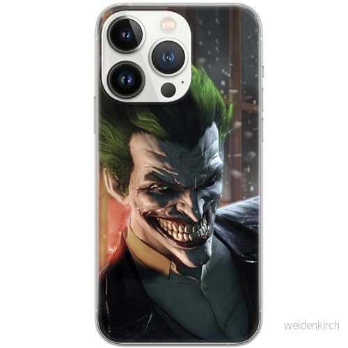 ERT GROUP mobiltelefonfodral för Samsung A11 / M11 originalt och officiellt licensierat DC mönster Joker 004 optimalt anpassad till formen på mobiltelefonen, fodral tillverkad av TPU plast 5903040496329