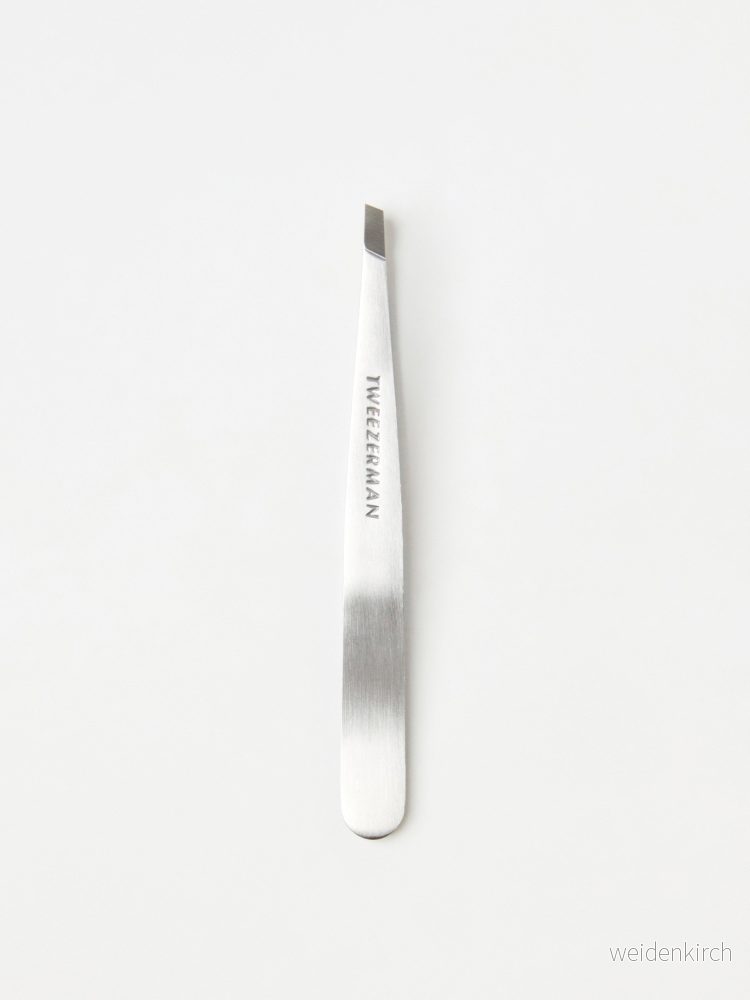 Tweezerman Slant Tweezer Hårborttagningsverktyg, En Storlek 38097005790