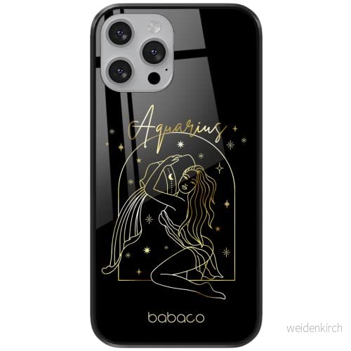 ERT GROUP mobiltelefonfodral för Apple Iphone 6 PLUS originalt och officiellt licensierat Babaco mönster Zodiac Woman 011 tillverkad av härdat glas, optimalt anpassat till mobilens form, skyddsfodral 5903932251135