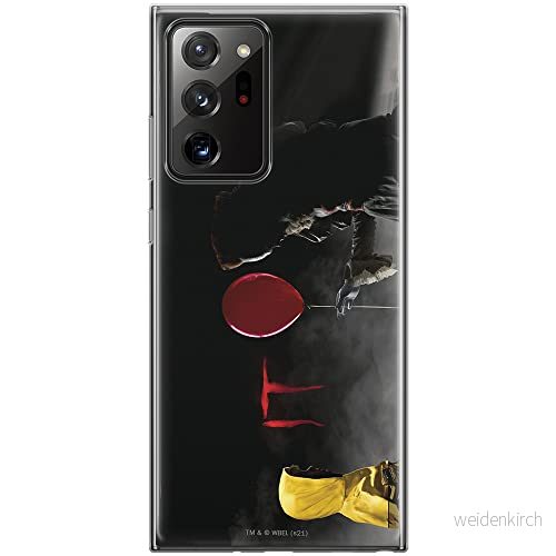ERT GROUP mobiltelefonfodral för Samsung S20 ULTRA / S11 PLUS originalt och officiellt licensierat Horror mönster It 008 optimalt anpassad till formen på mobiltelefonen, fodral tillverkad av TPU plast 5905131962652