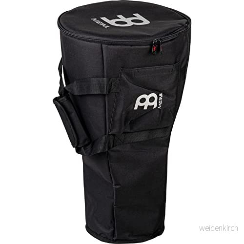 MEINL Percussion Standard Djembe väska 25,4 cm svart (MSTDJB10) 842960142525