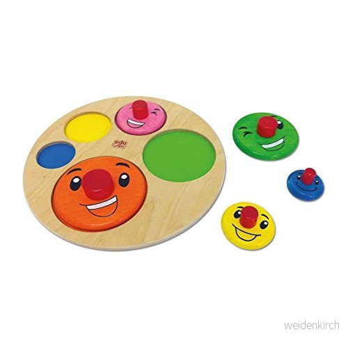 edufun ef2111 cirkeln Nm diametrar och färger 3700734432807