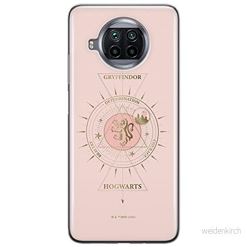 ERT GROUP mobiltelefonfodral för Xiaomi REDMI NOTE 9T originalt och officiellt licensierat Harry Potter mönster 007 optimalt anpassad till formen på mobiltelefonen, fodral tillverkad av TPU plast 5904805649752