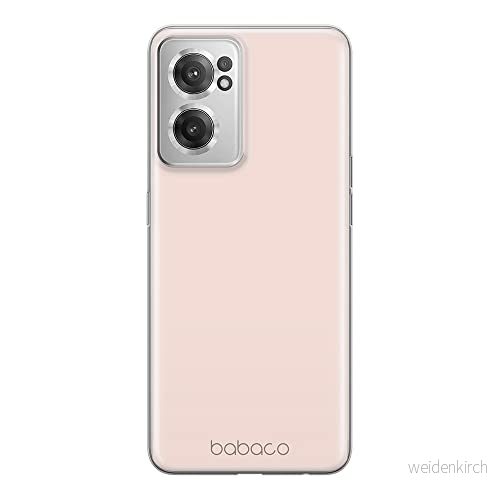 ERT GROUP mobiltelefonfodral för Oneplus NORD CE 2 originalt och officiellt licensierat Babaco mönster Classic 004 optimalt anpassad till formen på mobiltelefonen, fodral tillverkad av TPU plast 5905511288754