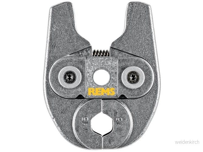 Rems Mini V15 Pressback - Crimpverktyg 4039976067607