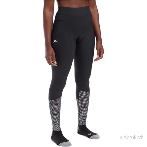 Altura kvinnors mörkerseende DWR midja tights 5034948142107