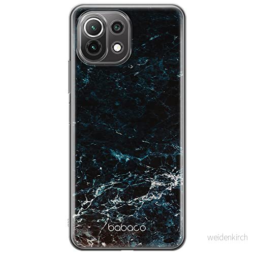 ERT GROUP mobiltelefonfodral för Xiaomi 11 LITE 4G/5G originalt och officiellt licensierat Babaco mönster Abstract 017, fodral tillverkad av TPU plast 5903932696875