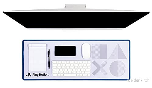 Playstation 5th Gen Icons Desk Mat 5055964776268