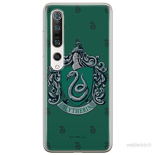 ERT GROUP mobiltelefonfodral för Xiaomi MI 10 / PRO originalt och officiellt licensierat Harry Potter mönster 088 optimalt anpassad till formen på mobiltelefonen, fodral tillverkad av TPU plast 5903932786156