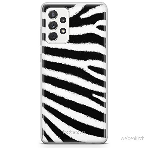 ERT GROUP mobiltelefonfodral för Samsung A33 5G originalt och officiellt licensierat Babaco mönster Animals 006 optimalt anpassad till formen på mobiltelefonen, fodral tillverkad av TPU plast 5904805345432