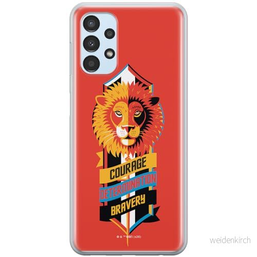 ERT GROUP mobiltelefonfodral för Samsung A13 4G originalt och officiellt licensierat Harry Potter mönster 016 optimalt anpassad till formen på mobiltelefonen, fodral tillverkad av TPU plast 5904805542640