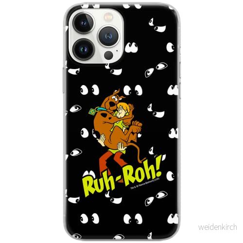 ERT GROUP mobiltelefonfodral för Oppo A53 / A53S originalt och officiellt licensierat Scooby Doo mönster 013 optimalt anpassad till formen på mobiltelefonen, fodral tillverkad av TPU plast 5903040196748