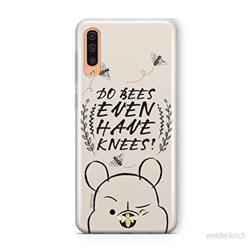 ERT GROUP mobiltelefonfodral för Samsung A50/A50s/A30s originalt och officiellt licensierat Disney mönster Winnie the Pooh and friends 011, fodral tillverkad av TPU plast 5902980408560