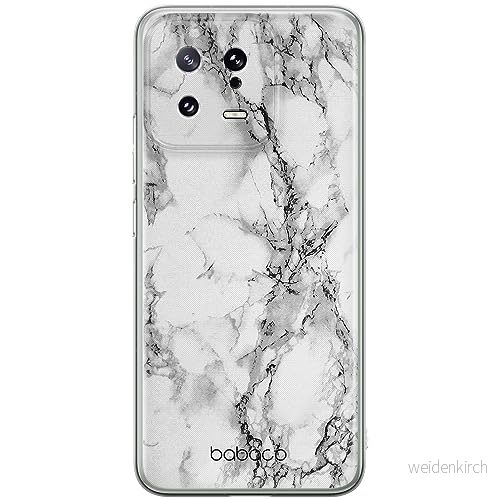 ERT GROUP mobiltelefonfodral för Xiaomi 13 originalt och officiellt licensierat Babaco mönster Abstract 035 optimalt anpassad till formen på mobiltelefonen, fodral tillverkad av TPU plast 5905511895396