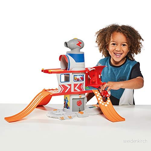 Bizak Ricky Zoom Playset Zooms herrgård (30690237) 8432752032626