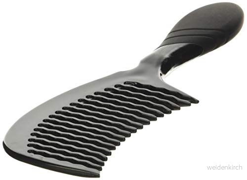 Wet Brush Detangling Comb Borste, One Size, Black 736658791884