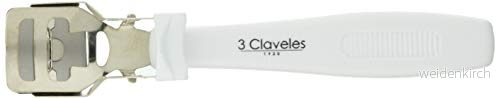3 Claveles 12378 hjorthuvud, rostfritt stål 15 cm 8410990123788 3 Claveles 12378 hjorthuvud, rostfritt stål 15 cm 8410990123788