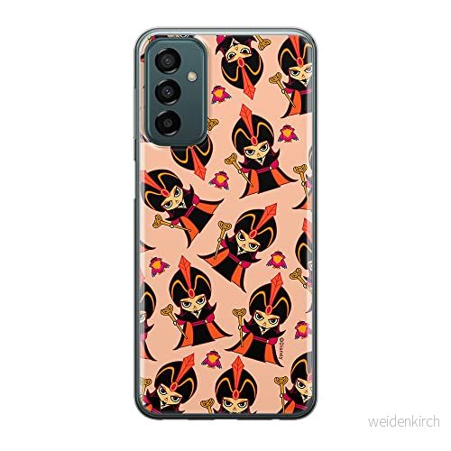 ERT GROUP mobiltelefonfodral för Samsung S10 Lite/A91 originalt och officiellt licensierat Disney mönster Jafar 002 optimalt anpassad till formen på mobiltelefonen, fodral tillverkad av TPU plast 5905131401991