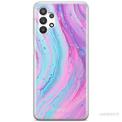 ERT GROUP mobiltelefonfodral för Samsung A32 5G originalt och officiellt licensierat Babaco mönster Abstract 012 optimalt anpassad till formen på mobiltelefonen, fodral tillverkad av TPU plast 5903040046845