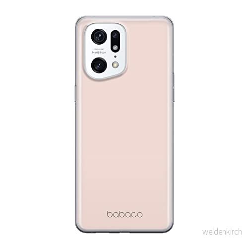 ERT GROUP mobiltelefonfodral för Oppo FIND X5 PRO originalt och officiellt licensierat Babaco mönster Classic 004 optimalt anpassad till formen på mobiltelefonen, fodral tillverkad av TPU plast 5905511408428