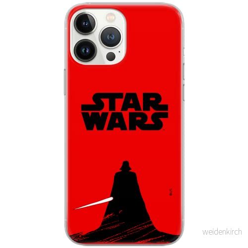 ERT GROUP mobiltelefonfodral för Samsung A13 4G originalt och officiellt licensierat Star Wars mönster Darth Vader 015 optimalt anpassad till formen på mobiltelefonen, fodral tillverkad av TPU plast 5904805544354