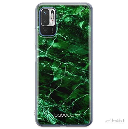 ERT GROUP mobiel telefoonhoesje voor Xiaomi REDMI NOTE 10 5G / POCO M3 PRO origineel en officieel erkend Babaco patroon Abstract 031, hoesje is gemaakt van TPU 5904805606717