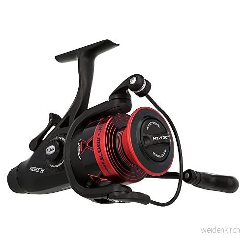Penn Fierce IV Live Liner Haspelrulle 4000 31324280601