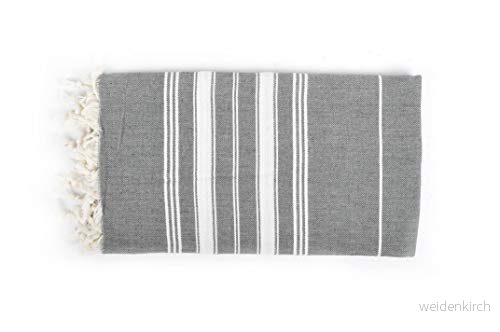 Bonamaison Bomull Pesthemal Strandbadhandduk - 97 x 175 cm 4570870890842