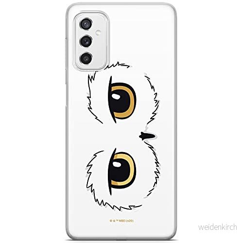 ERT GROUP mobiltelefonfodral för Samsung M52 5G originalt och officiellt licensierat Harry Potter mönster 028 optimalt anpassad till formen på mobiltelefonen, fodral tillverkad av TPU plast 5904805489792