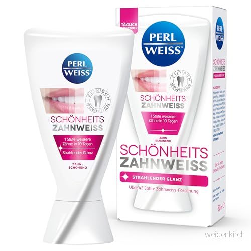 PERL WEISS 941 Tandkräm, 50 ml 4008890009413