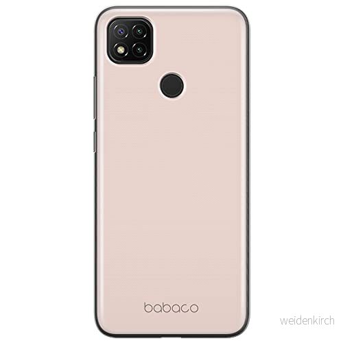 ERT GROUP mobiltelefonfodral för Xiaomi REDMI 9C originalt och officiellt licensierat Babaco mönster Classic 004 optimalt anpassad till formen på mobiltelefonen, fodral tillverkad av TPU plast 5903932594041