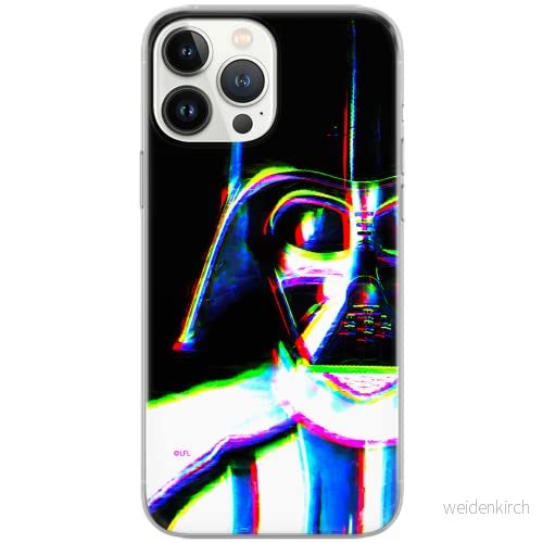 ERT GROUP mobiltelefonfodral för Oppo A53 / A53S originalt och officiellt licensierat Star Wars mönster Darth Vader 013 optimalt anpassad till formen på mobiltelefonen, fodral tillverkad av TPU plast 5903040197059