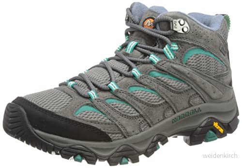 Merrell MOAB 3 GORE TEX promenadstövlar, dam, Marin granit, 40.5 EU 195018012289