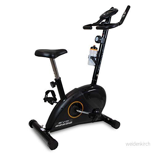 BH Fitness YH2600A EVO B2600A VELBOS Motionscykel med inbyggd pulsmätare och LCD skärm Exklusiv utgåva 8431284873622
