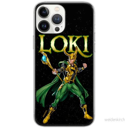 ERT GROUP mobiltelefonfodral för Samsung A11 / M11 originalt och officiellt licensierat Marvel mönster Loki 002 optimalt anpassad till formen på mobiltelefonen, fodral tillverkad av TPU plast 5904805218644