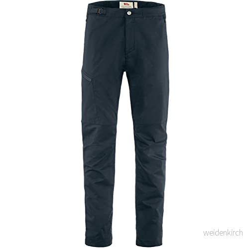 FJALLRAVEN Abisko Hike Trousers M Byxor Herr 7323450845889