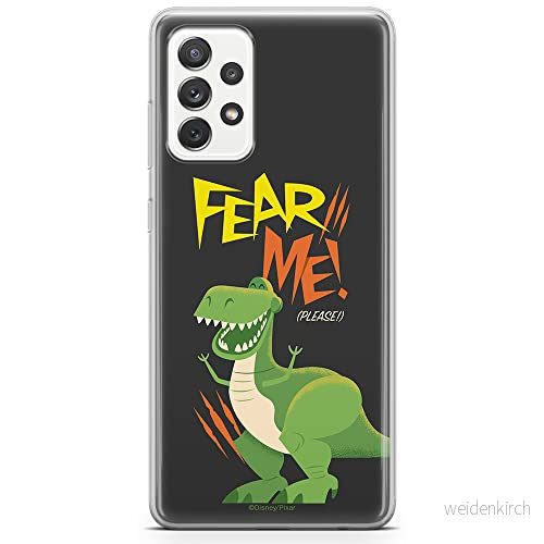 ERT GROUP mobiltelefonfodral för Samsung A33 5G originalt och officiellt licensierat Disney mönster Toy Story 007 optimalt anpassad till formen på mobiltelefonen, fodral tillverkad av TPU plast 5904805352041