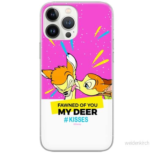 ERT GROUP mobiltelefonfodral för Samsung S20 / S11E originalt och officiellt licensierat Disney mönster Bambi 012 Vit optimalt anpassad till formen på mobiltelefonen, fodral tillverkad av TPU plast 5903537515359
