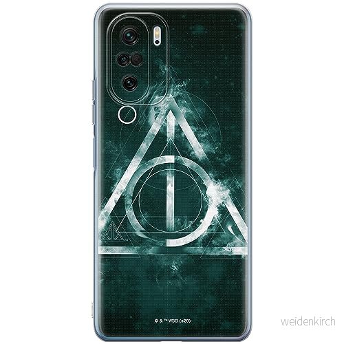 ERT GROUP mobiltelefonfodral för Xiaomi MI 11i/ REDMI K40/K40 PRO/POCO F3/ F3 PRO originalt och officiellt licensierat Harry Potter mönster 018, fodral tillverkad av TPU plast 5905511880606